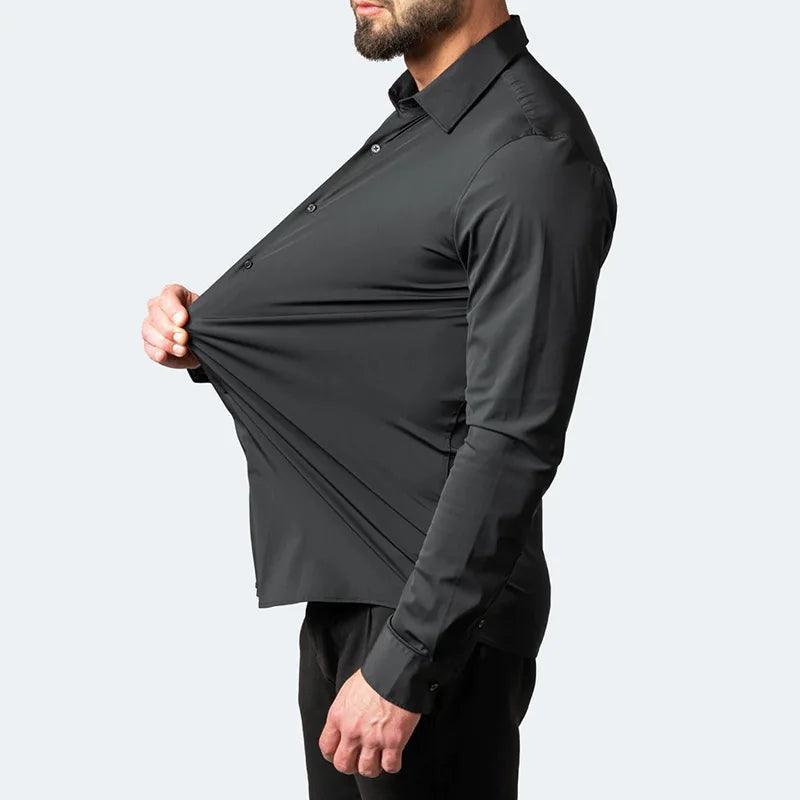Camisa Social de Alto Padrão