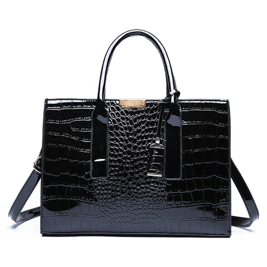 Bolsa Feminina de Couro - Redmoon