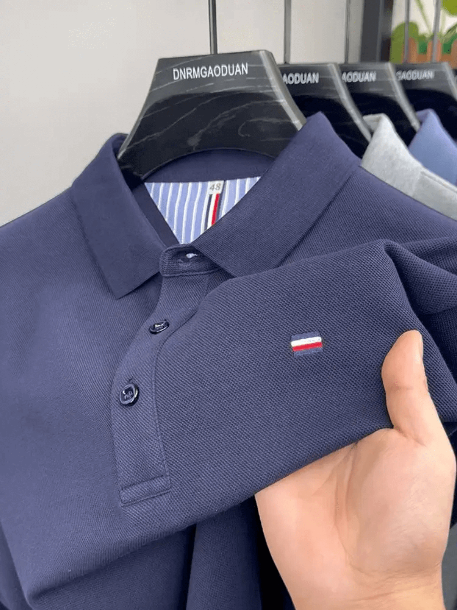 Camisa Polo Tommy