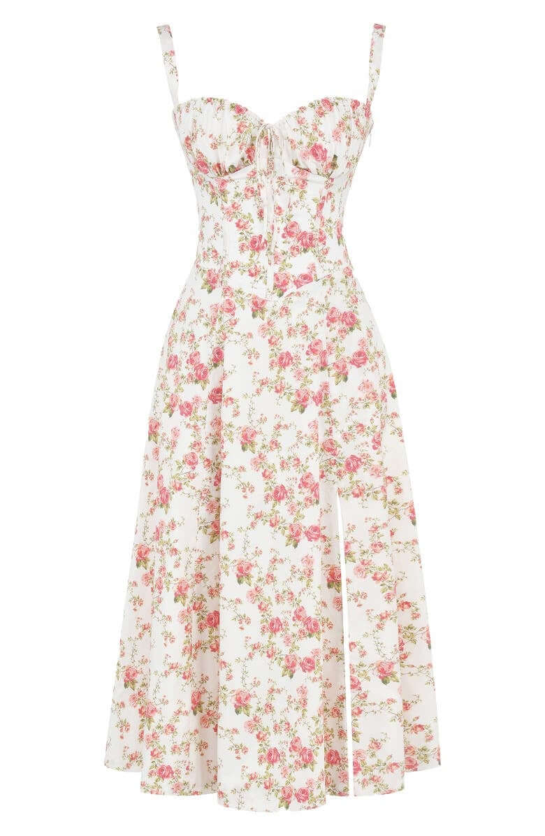 Vestido Sophia (Modelador de Cintura)