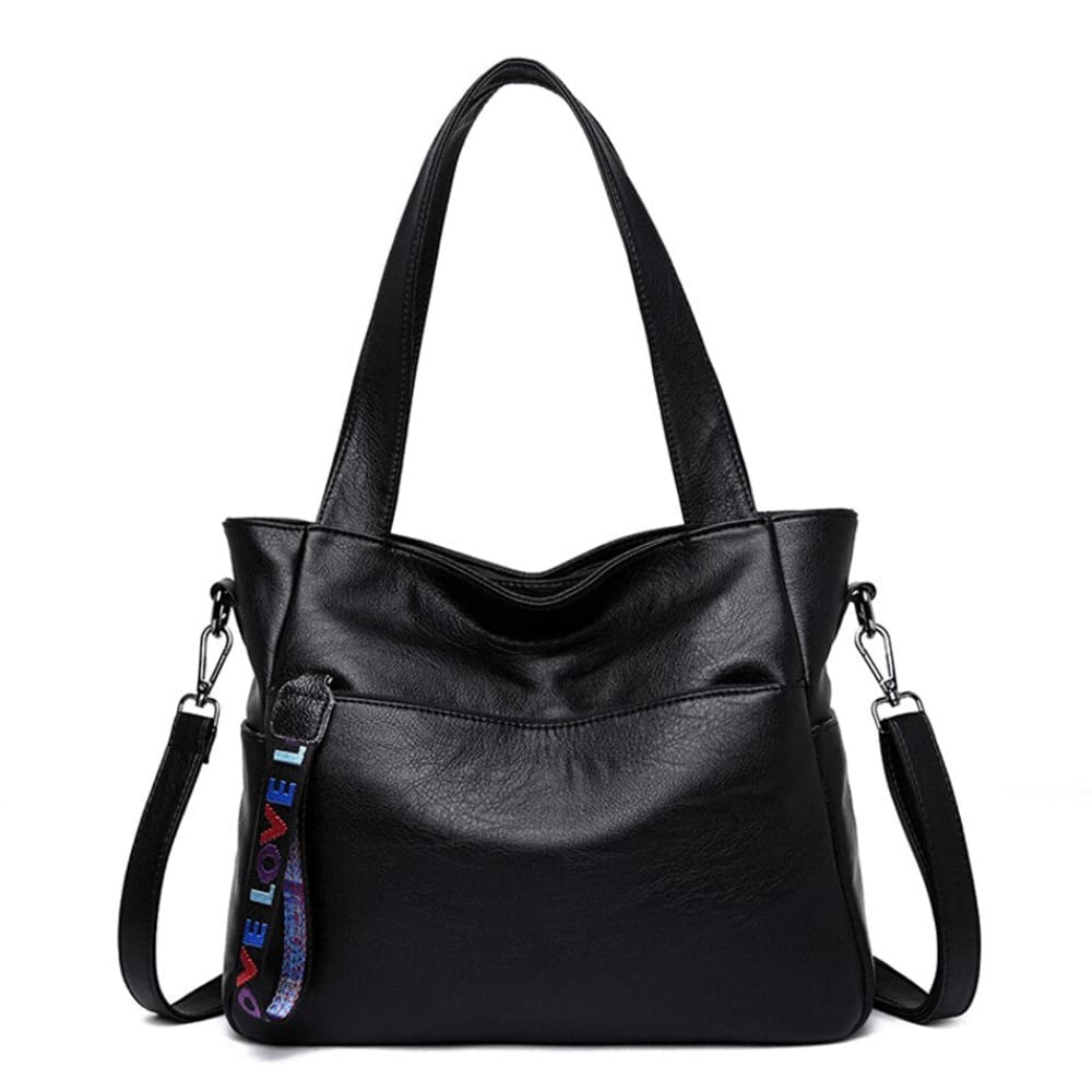 Bolsa Feminina de Couro -  Vintage Cuero