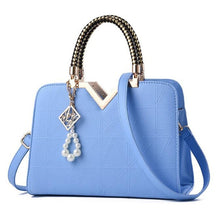 Bolsa de Couro Legítimo de Luxo - Turty