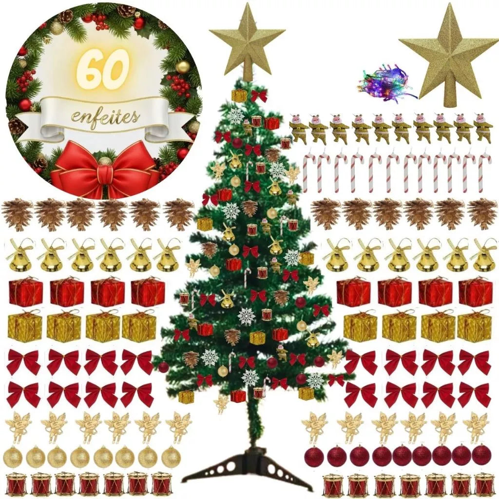 Kit Natal Premium
