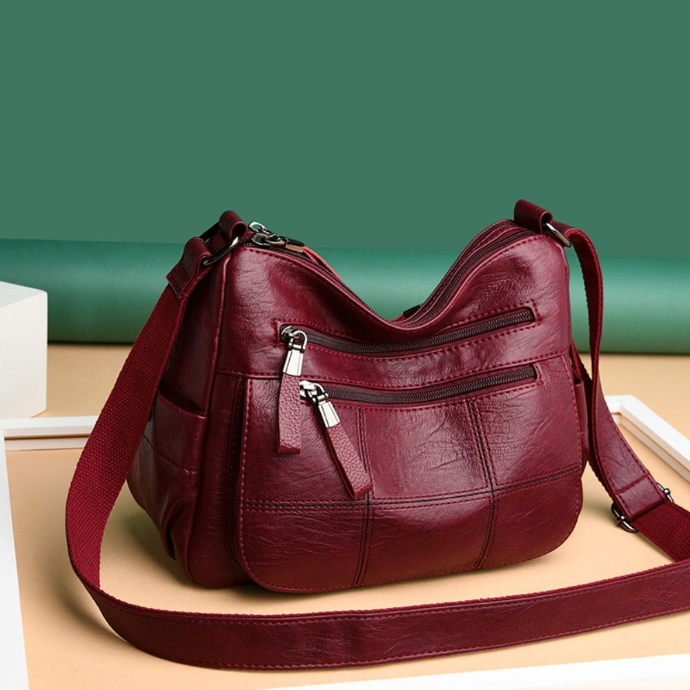 Bolsa De Couro Feminina -  Forever 21