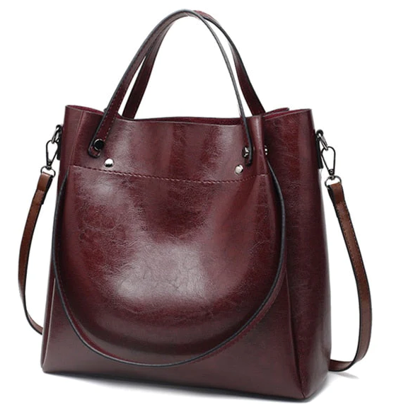 Bolsa De Couro - LaViesBella