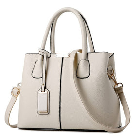 Bolsa De Couro Feminina -  Victoryz