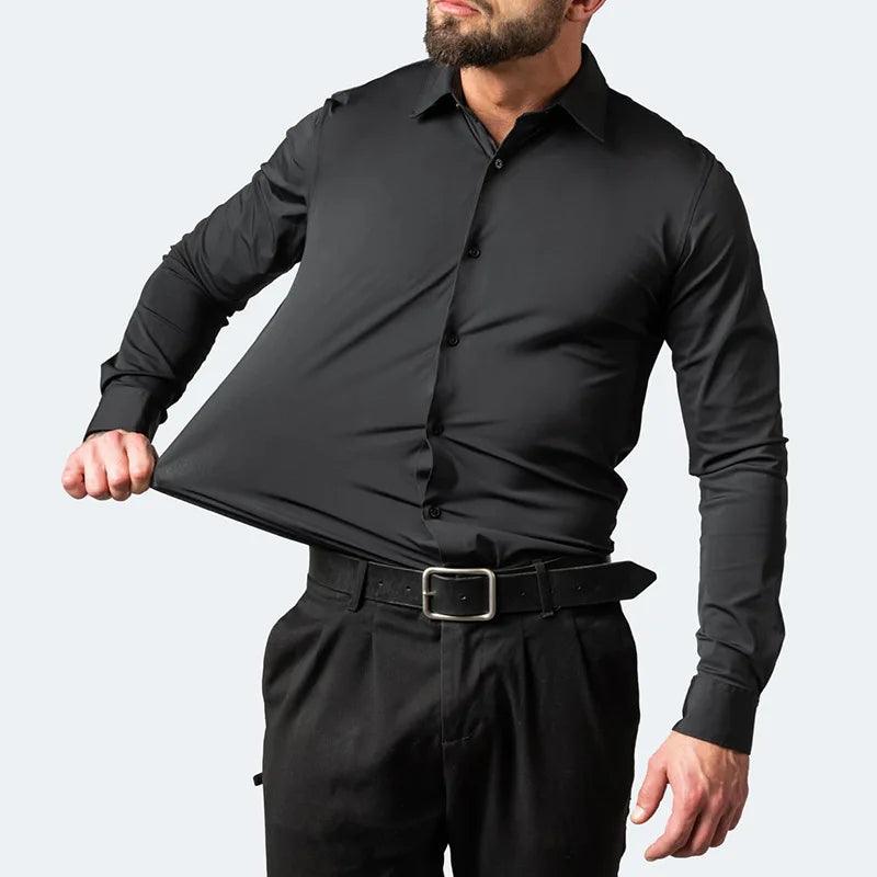 Camisa Social de Alto Padrão