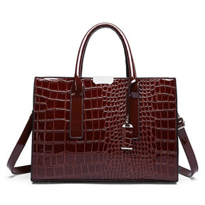 Bolsa Feminina de Couro - Redmoon