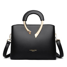 Bolsa de Couro Transversal - Diana