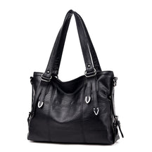 Bolsa Clássica de Couro -  Valerian