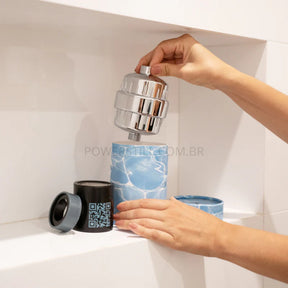 Filtro Purificador de Chuveiro Shower Purifier