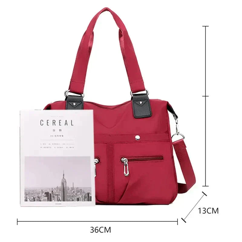 Bolsa Feminina Impermeável