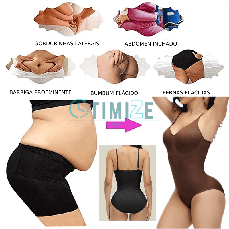 Body Magic Shape