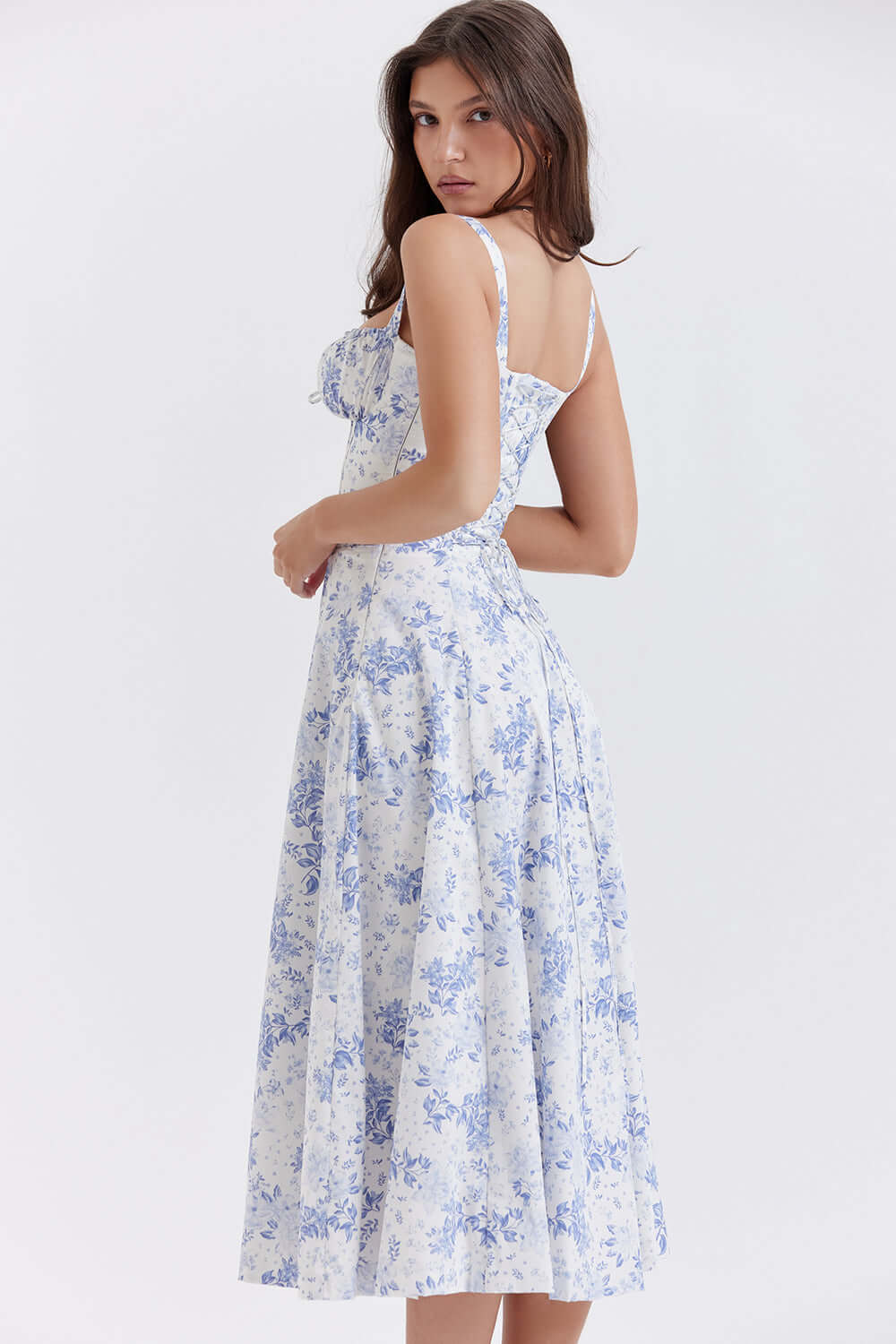 Vestido Sophia (Modelador de Cintura)