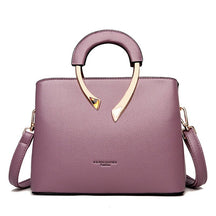 Bolsa de Couro Transversal - Diana