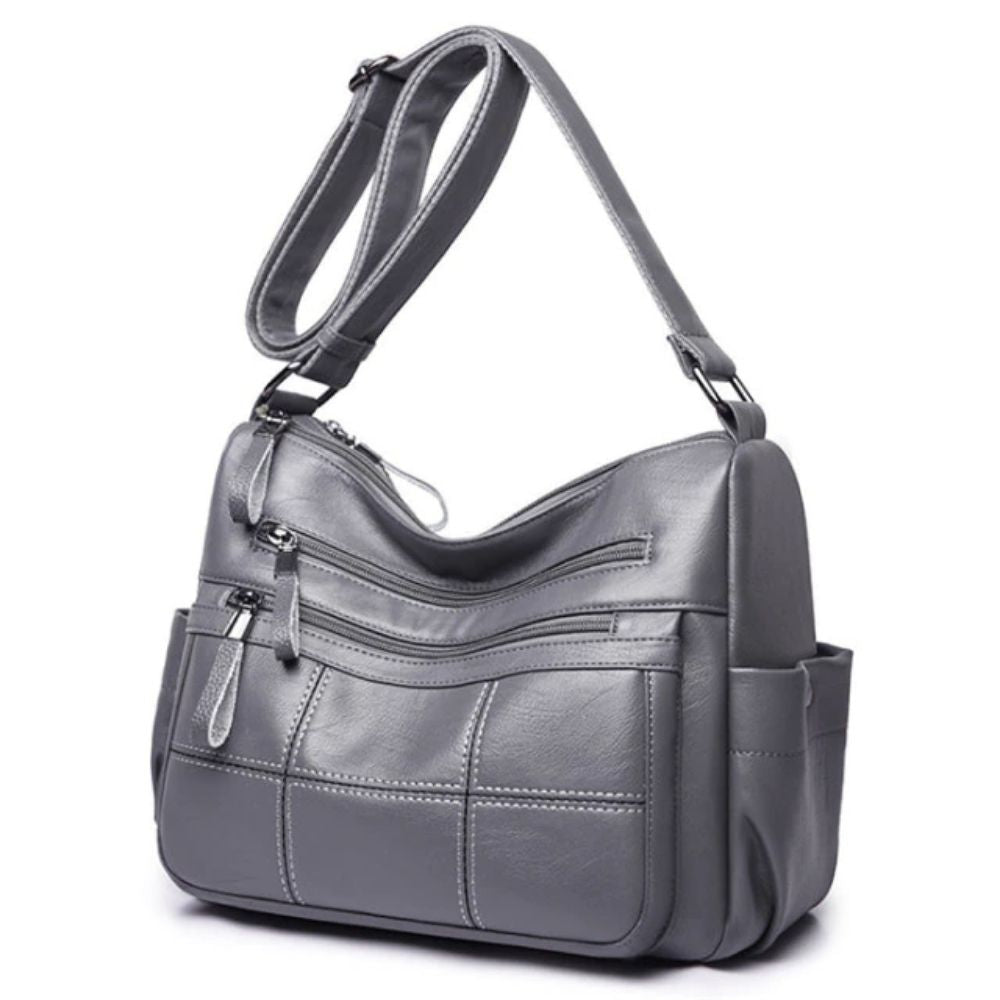 Bolsa De Couro Feminina -  Forever 21