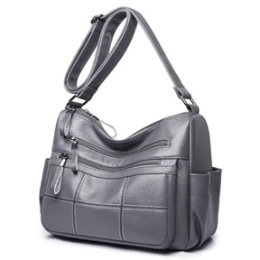 Bolsa De Couro Feminina -  Forever 21