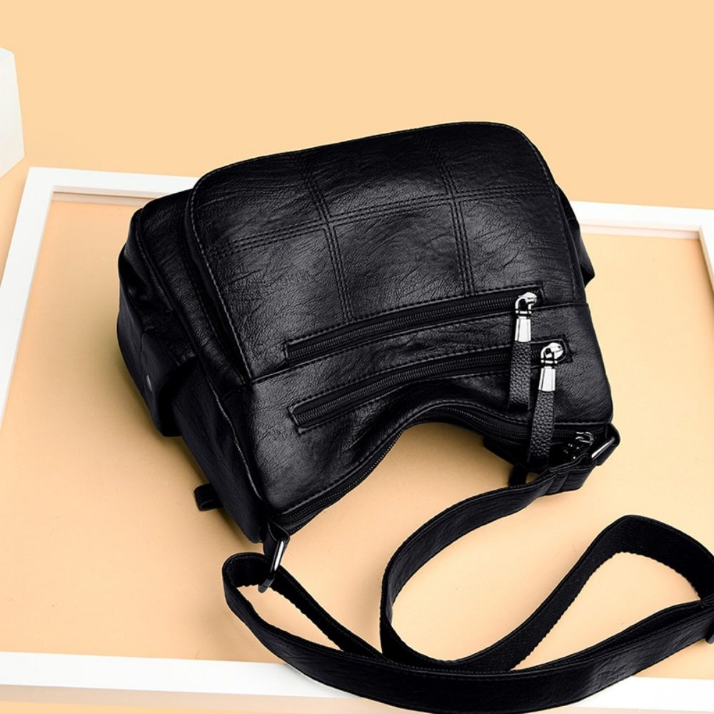 Bolsa De Couro Feminina -  Forever 21