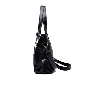 Bolsa Clássica de Couro -  Valerian