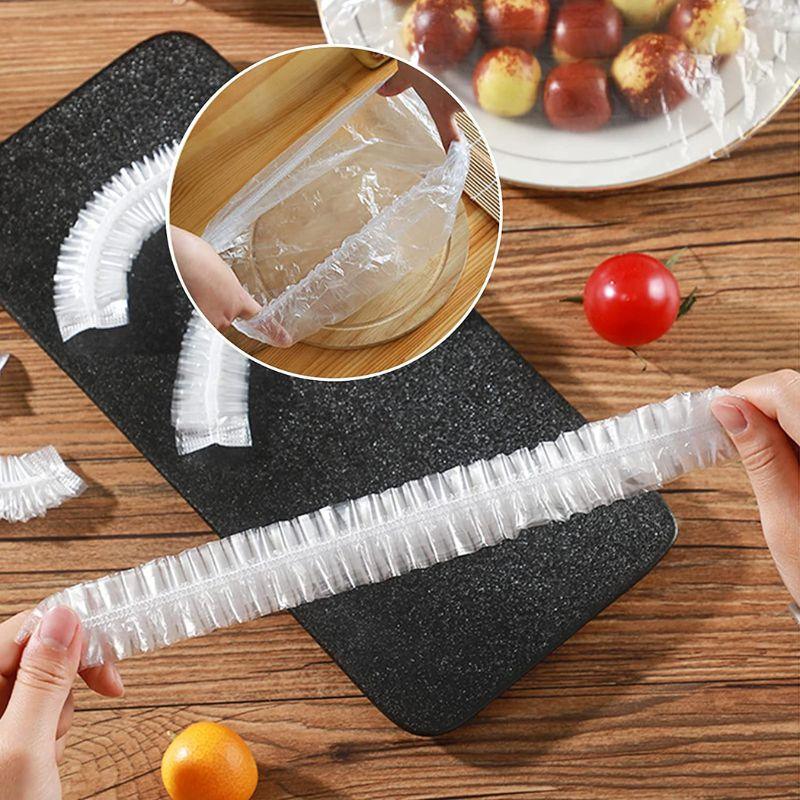 Protetor Reutilizável para Alimentos + Embalagem Brinde